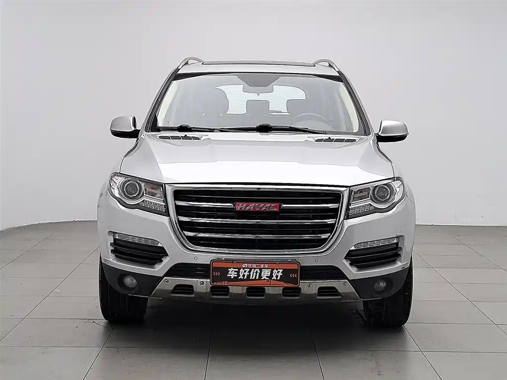 Haval H8 2015 2.0T 2WD Standard фото 3