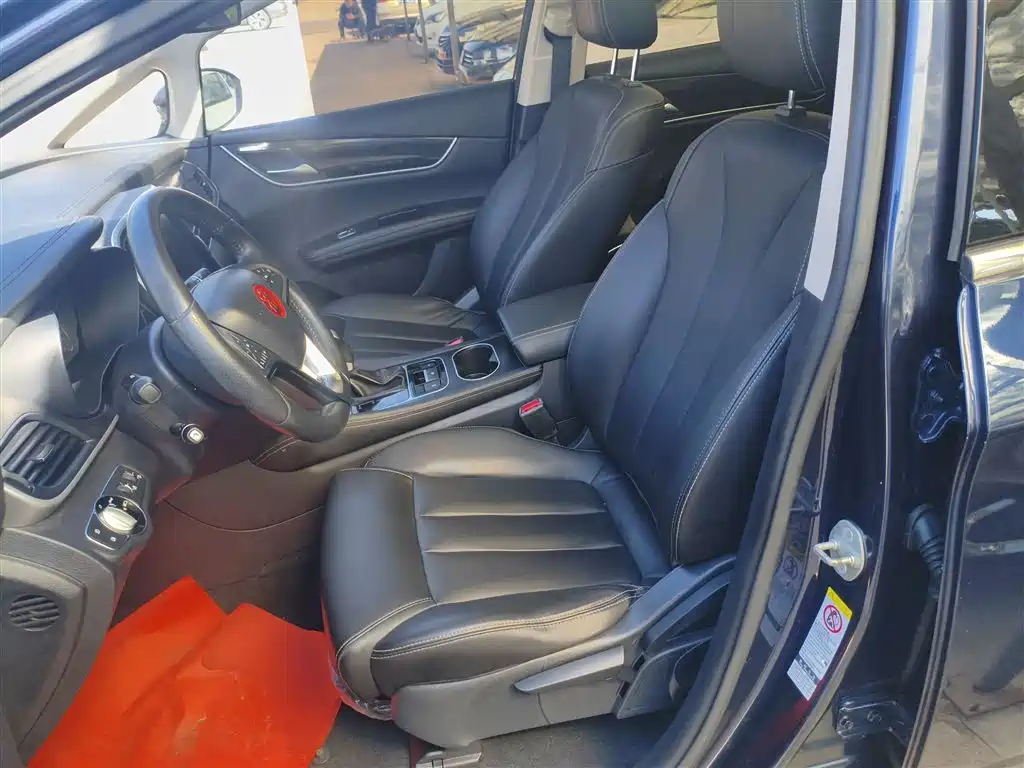 BYD Song MAX 2017 1.5T Auto Smart Elite 7-Seater фото 15