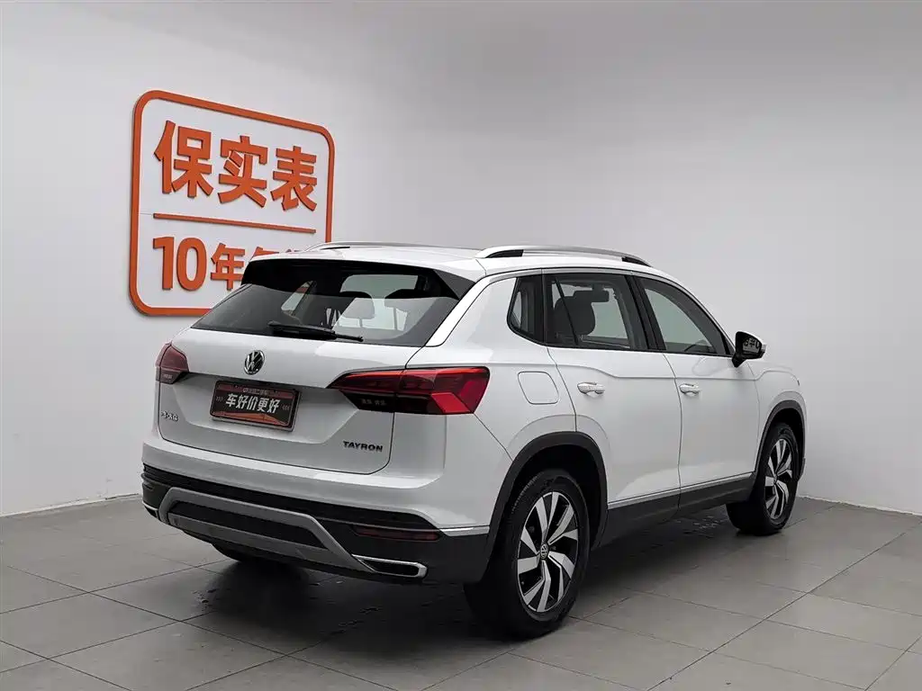 Volkswagen Tayron 2019 Expedition 280TSI 2WD Luxury (China VI) фото 2