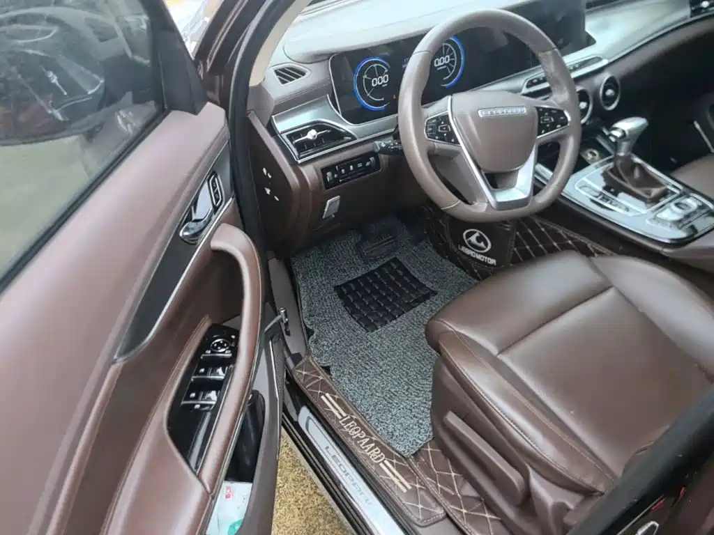 Leopaard Mattu 2020 2020 1.6T DCT Elite