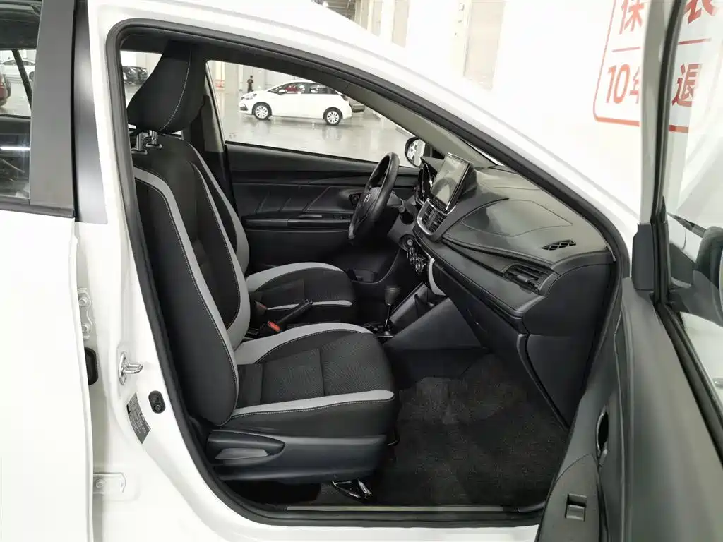 Toyota YARiS L Zhi Xuan 2021 Zhi Xuan X 1.5L CVT Leading Edition фото 23