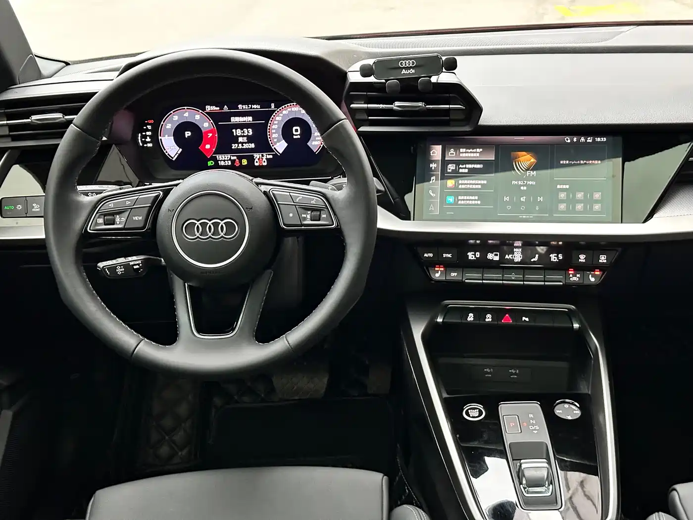 AUDI A3