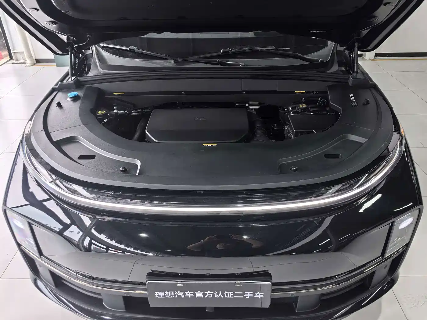 Li Auto L7 2025 2025 Ultra Smart Renewal Edition