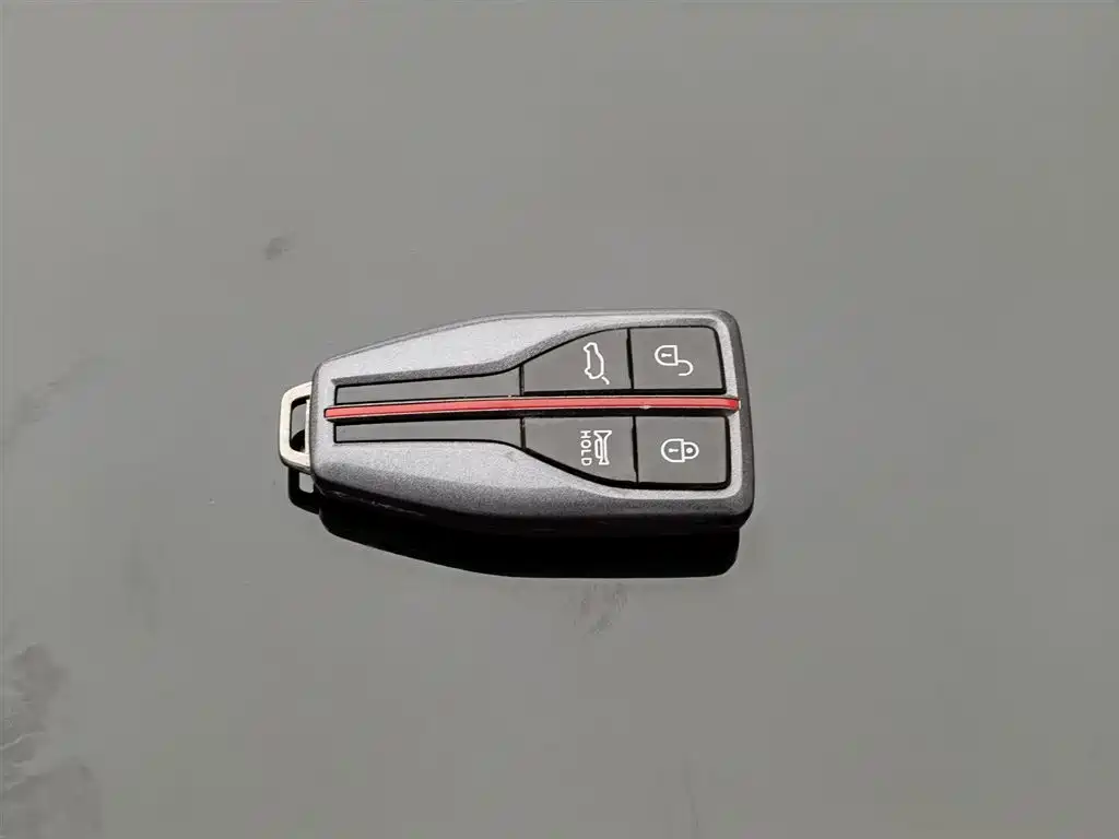 Hongqi HS5 2019 2.0T Smart Connect Enjoy 4WD Edition фото 19