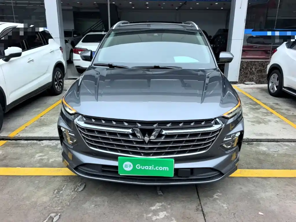 صورة 3 - Wuling Motors Wuling Victory