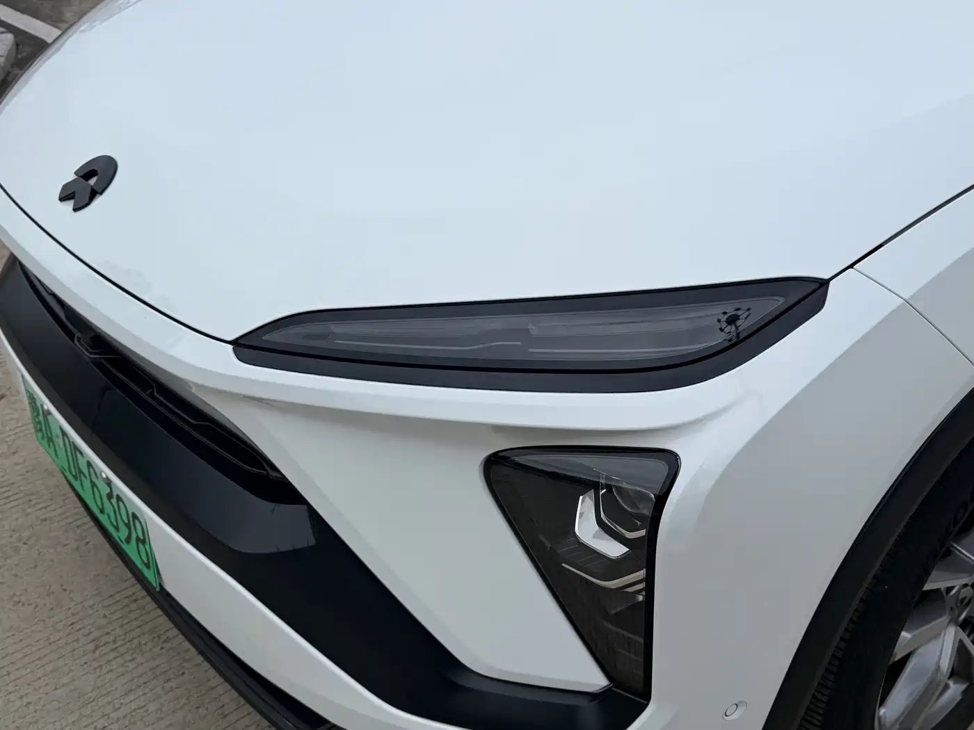 NIO ES6 2019 2019 430KM Performance Edition