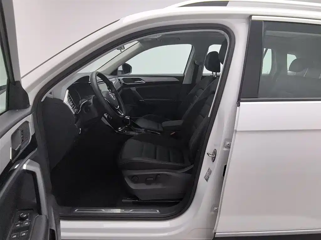 Volkswagen Tayron 2019 Expedition 280TSI 2WD Luxury (China VI) фото 10