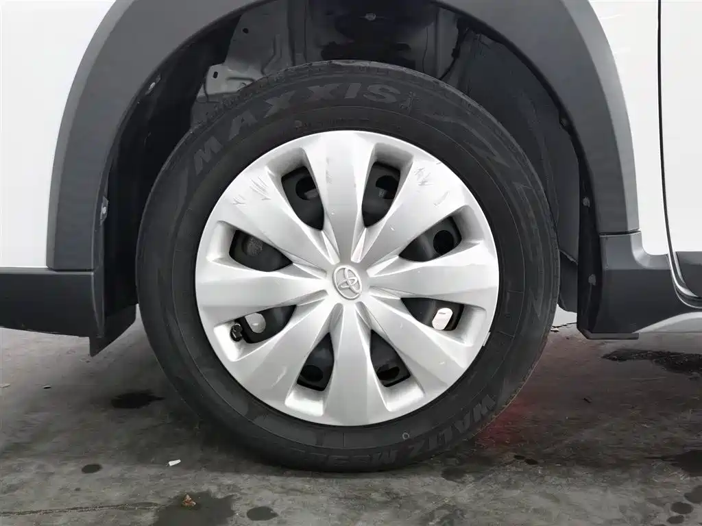 Toyota YARiS L Zhi Xuan 2021 Zhi Xuan X 1.5L CVT Leading Edition фото 17