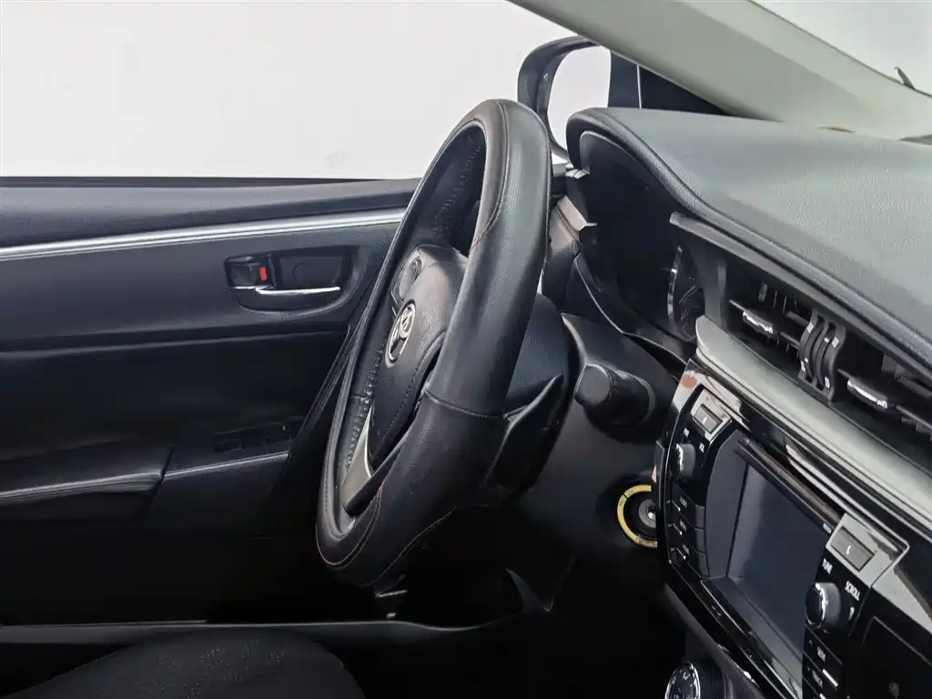 Toyota Levin 2014 1.8GS CVT Elite Edition фото 22
