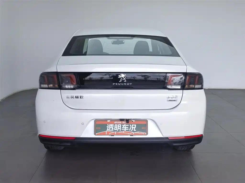 Peugeot 308 2019 230THP Automatic Luxury Edition China V фото 4