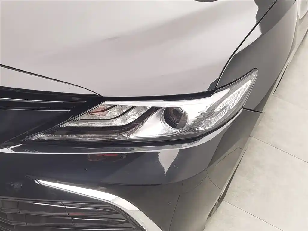 Toyota Camry 2021 2.0G Luxury Edition фото 7