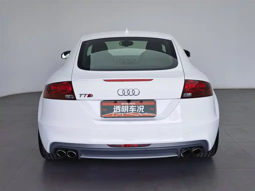 Audi TTS 2013 TTS Coupe 2.0TFSI quattro фото 4