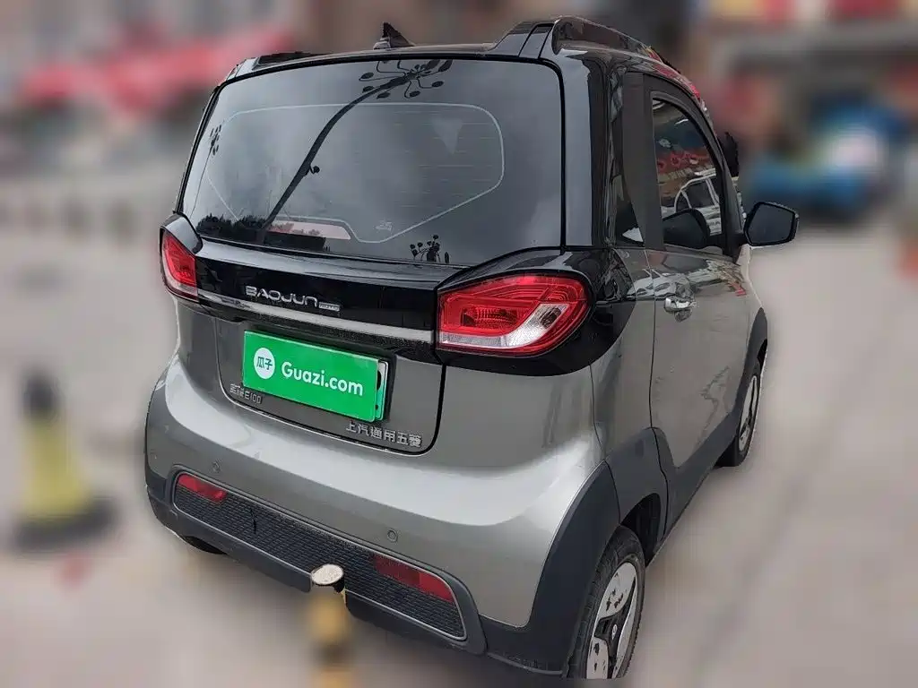 Baojun E100 2019 2019 250KM Smart Edition
