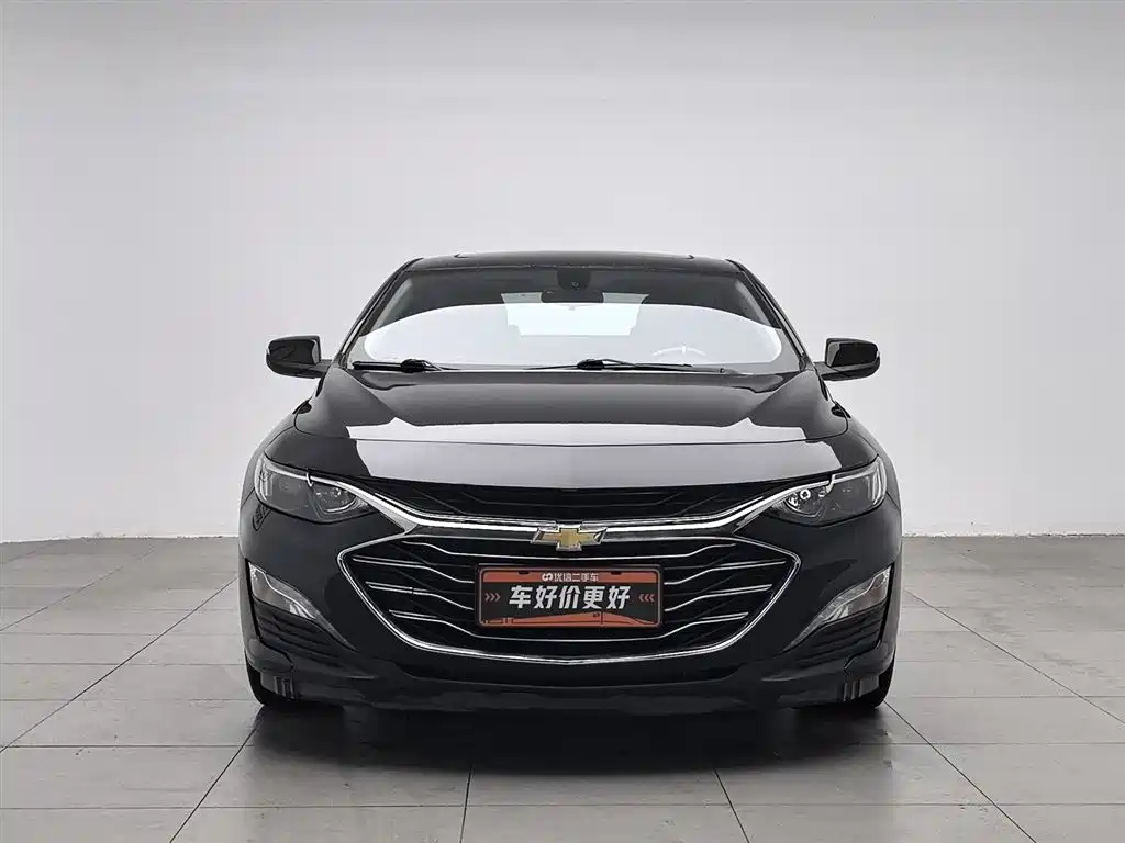 Chevrolet Malibu XL 2021 535T Auto Dynamic Edition фото 3