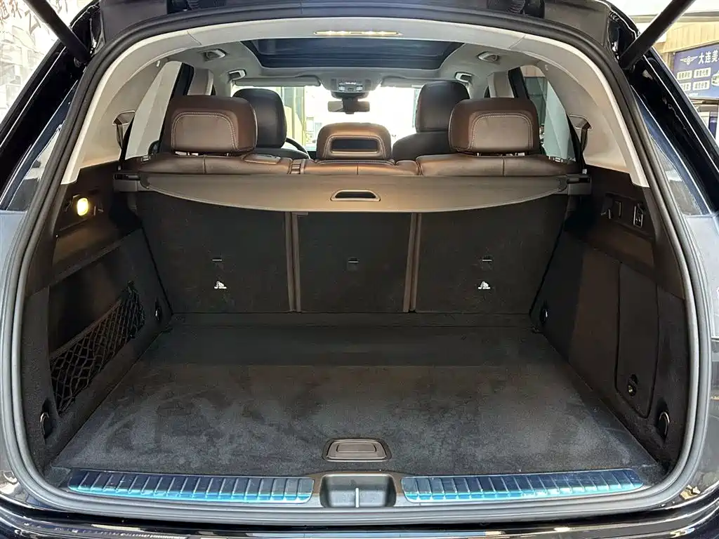 Mercedes-Benz GLE 2022 GLE 350 4MATIC Fashion фото 8
