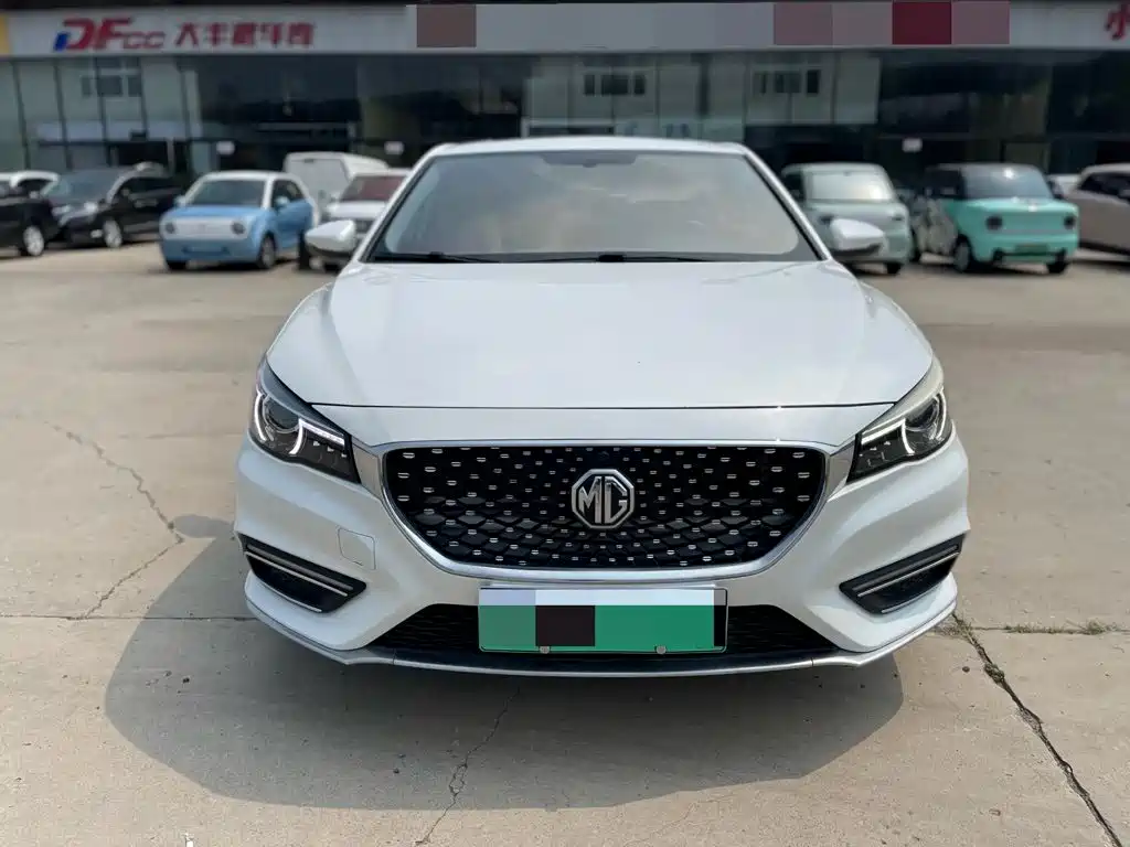 MG 6 New Energy 2018 2018 45T E-DRIVE Intelligent Hybrid PILOT Internet Premium Edition