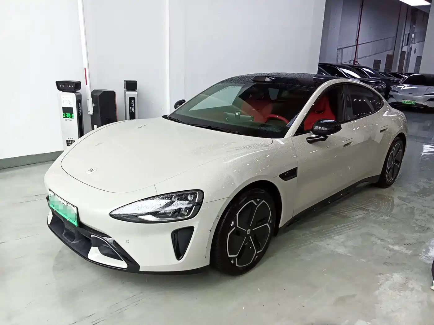 Xiaomi Auto Xiaomi SU7 2026 2026 Standard Edition