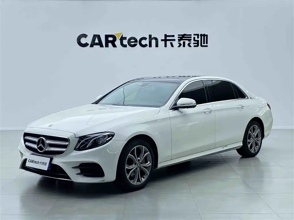 Mercedes-Benz E-Class 2020 Facelift E 300 L Sport Fashion