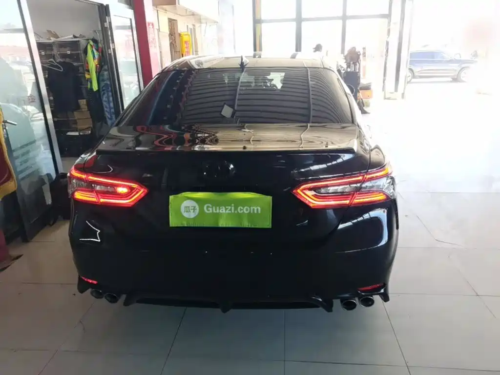 Toyota Camry 2023 2022 2.5S Knight Edition