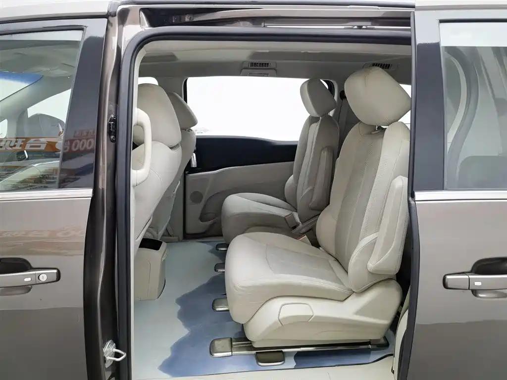 Buick GL8 2023 Model Land Business Class Smart фото 15