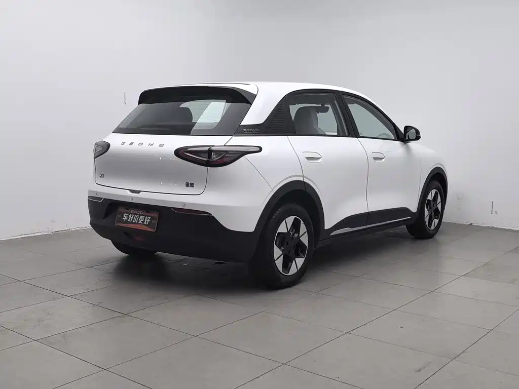 Geely Galaxy Starry Wish 2025 2025 UP 410km Explorer Edition