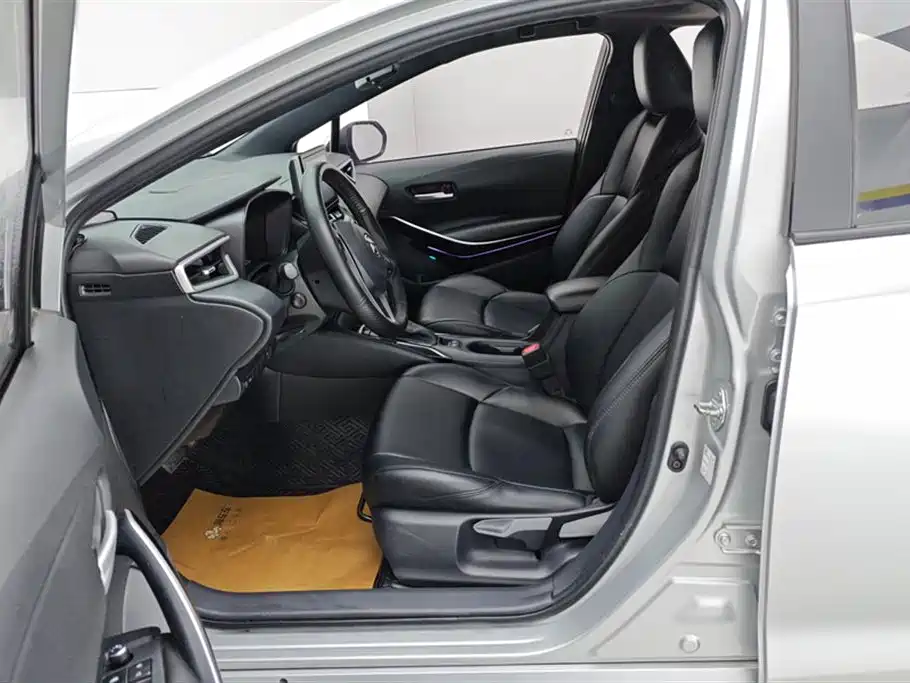 Toyota Levin 2022 Dual Engine 1.8H E-CVT Luxury Edition фото 9