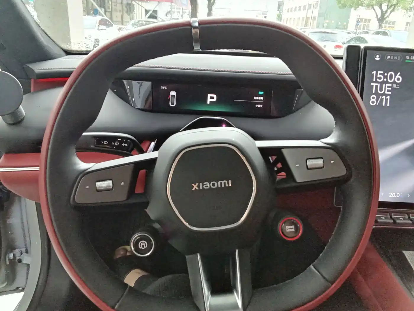 Xiaomi Auto Xiaomi SU7 2026 2026 Standard Edition