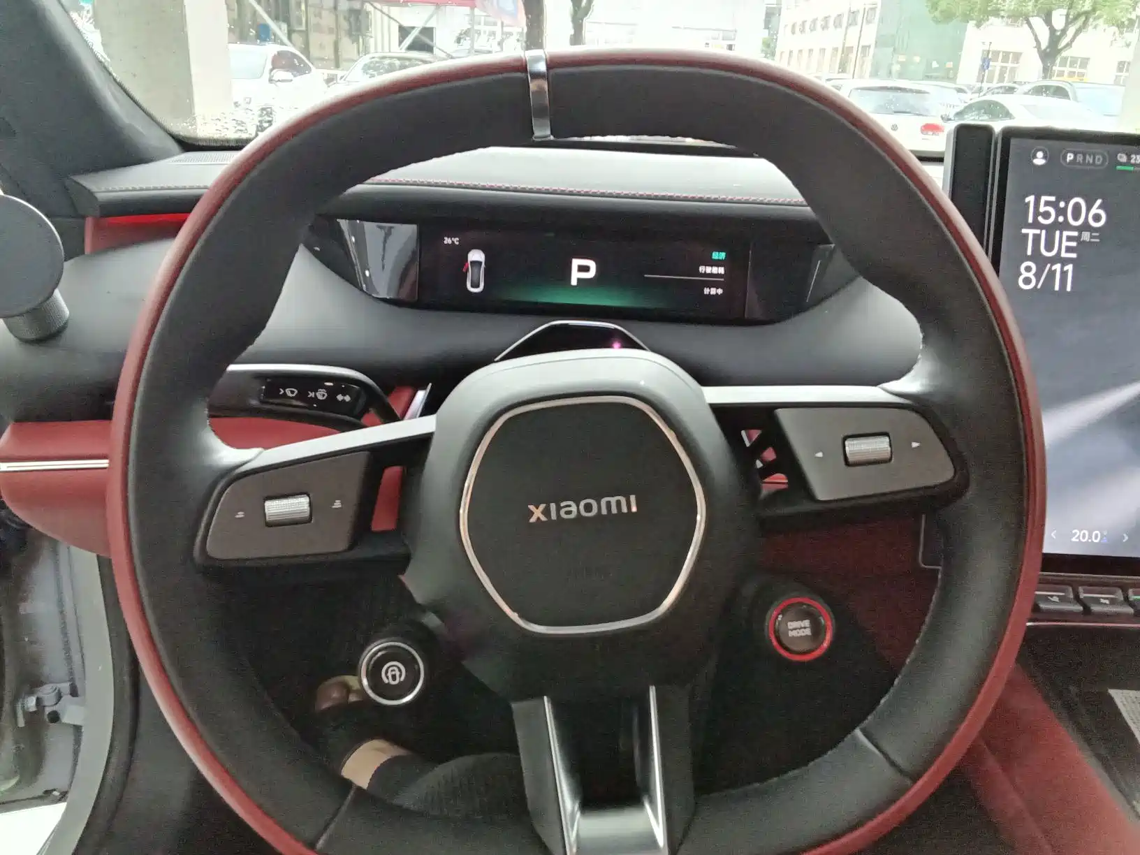 Фото 5 - Xiaomi SU7