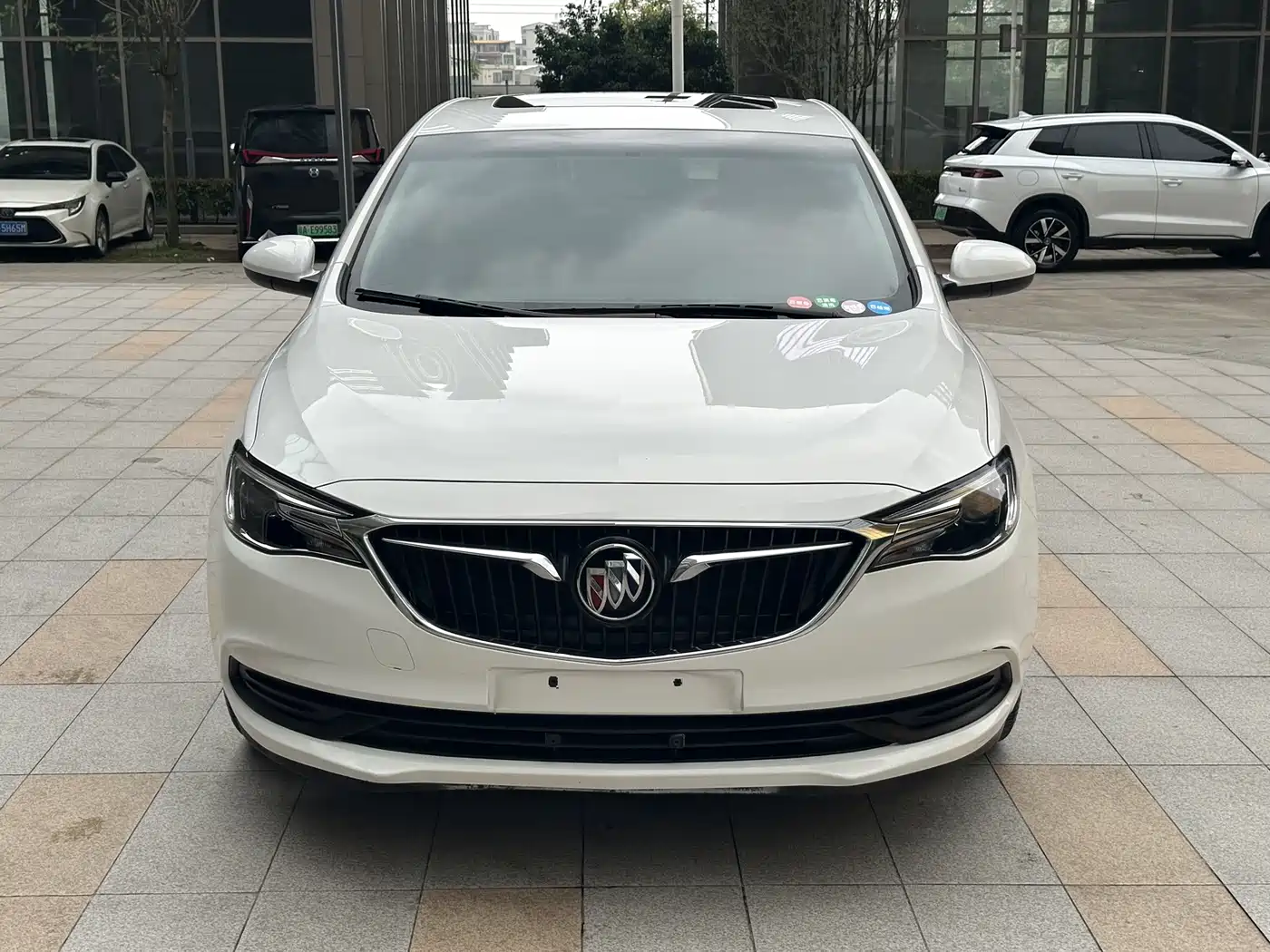 BUICK YINGLANG
