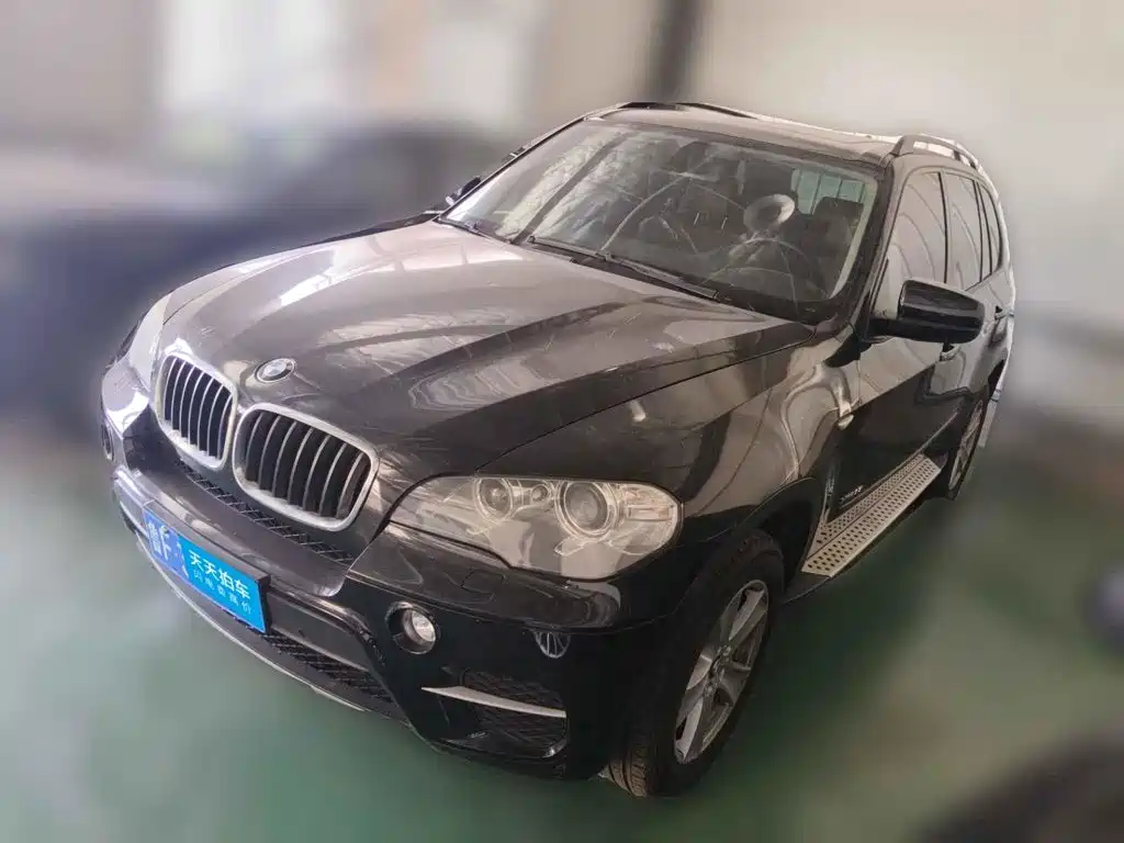 BMW X5 (Import) 2012 2011 xDrive35i Leading Edition