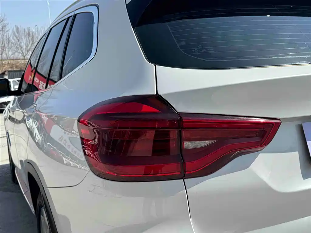 BMW X3 2021 Facelift xDrive25i Luxury Package фото 10