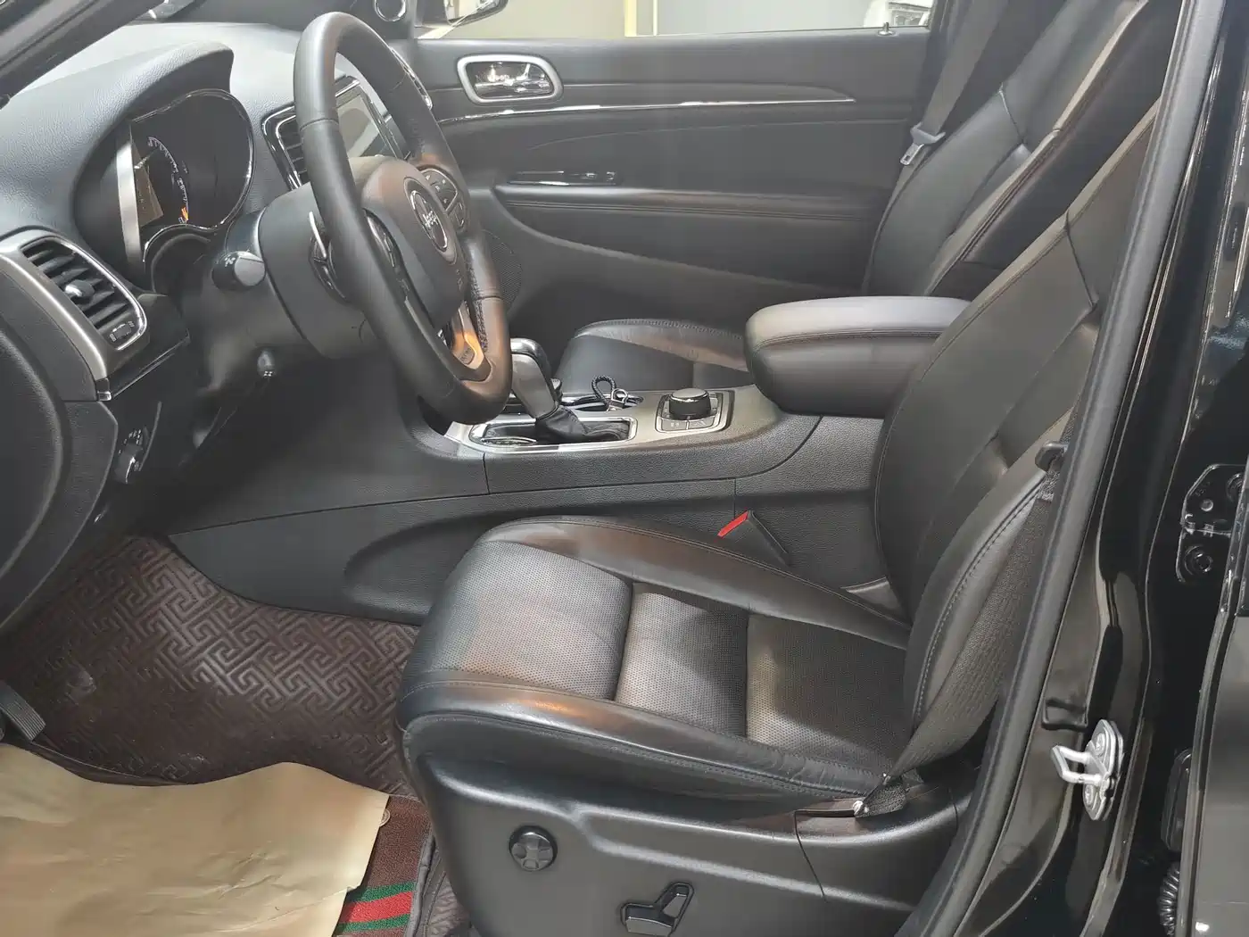Jeep Grand Cherokee (Import) 2020 2020 3.0L Elite Navigation Edition