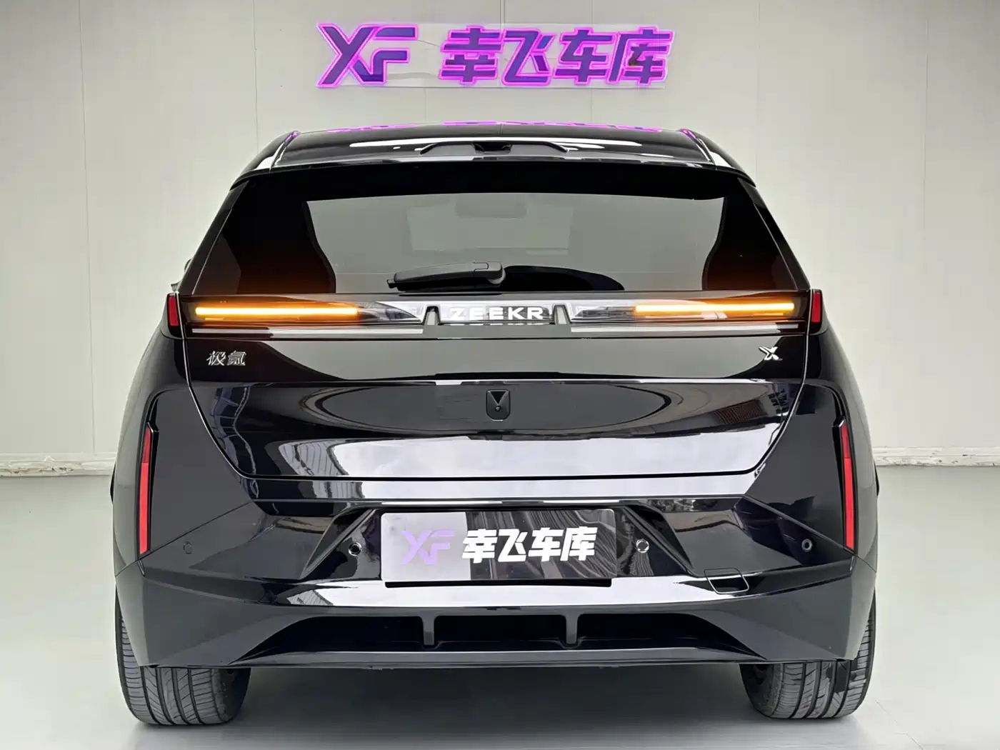 ZEEKR EXTREME KRYPTON X