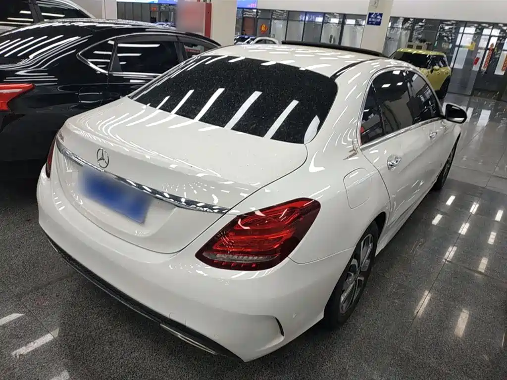 Mercedes-Benz C-Class 2017 C 180 L Sport фото 7