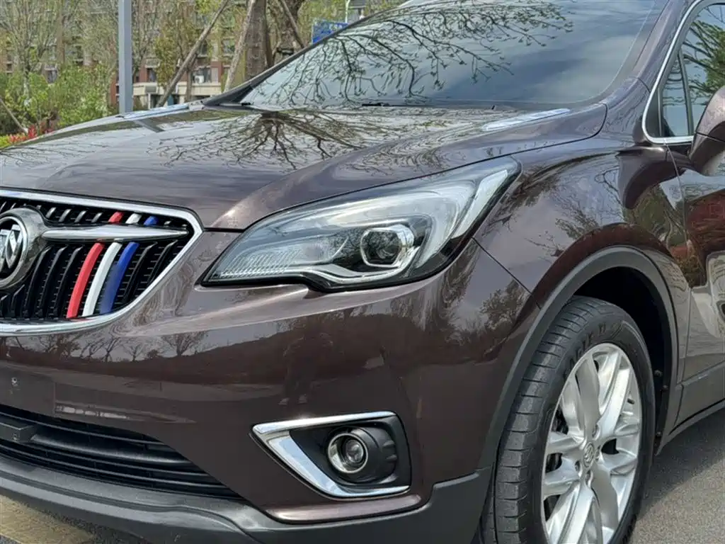 Buick Envision Plus 2018 28T 4WD Elite фото 14