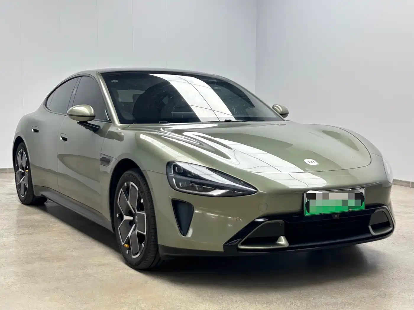 XIAOMI CAR XIAOMI SU7