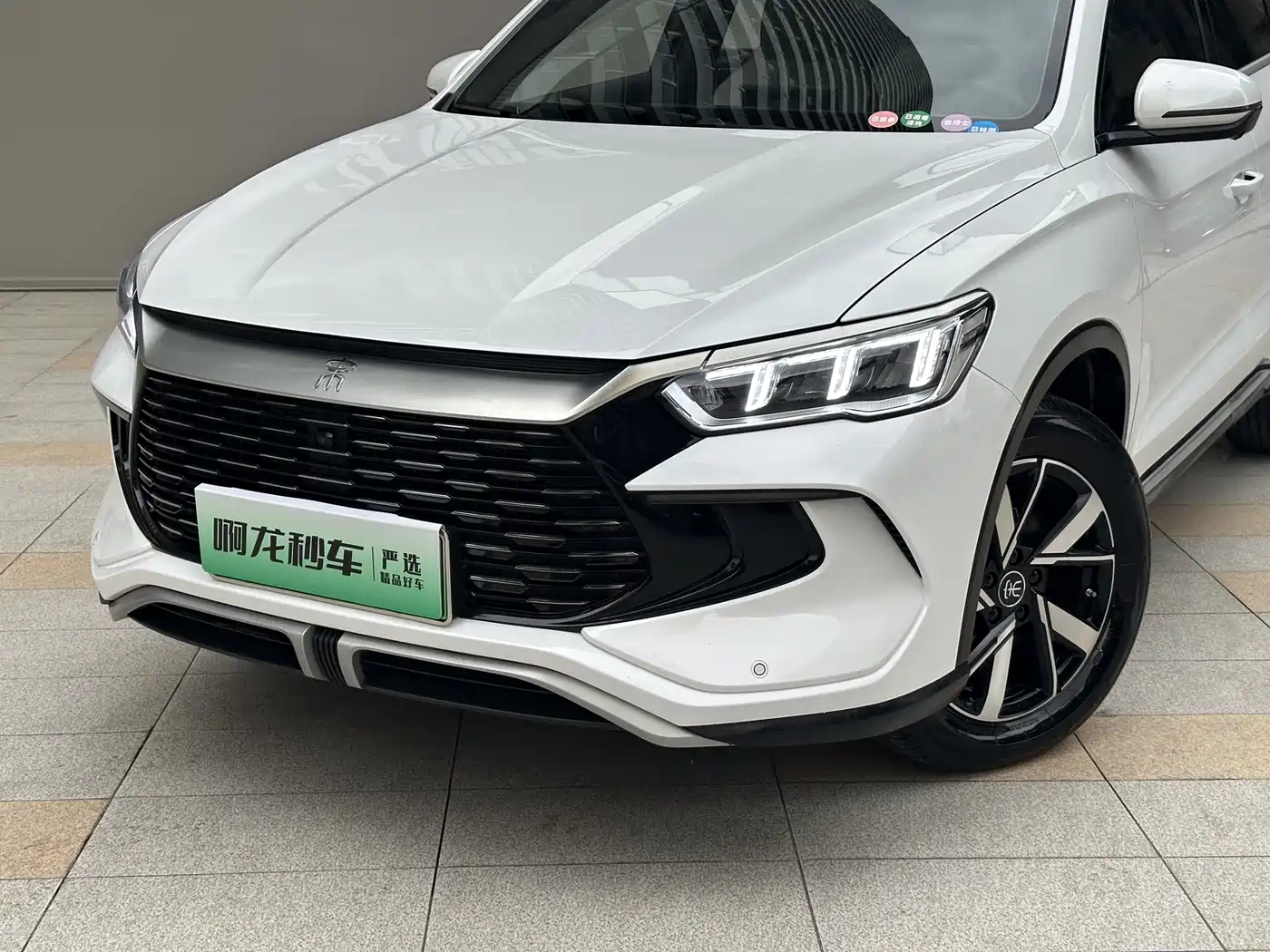 BYD SONGJIANG NEW ENERGY