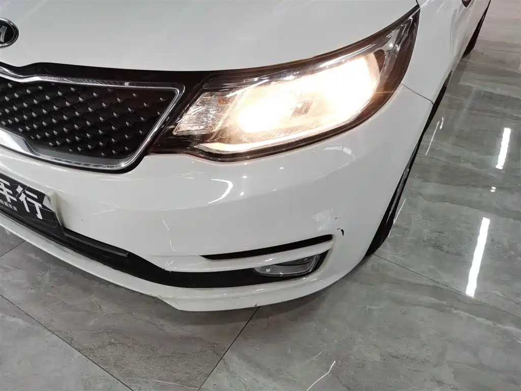 Kia K2 2015 Sedan 1.4L AT GLS фото 18