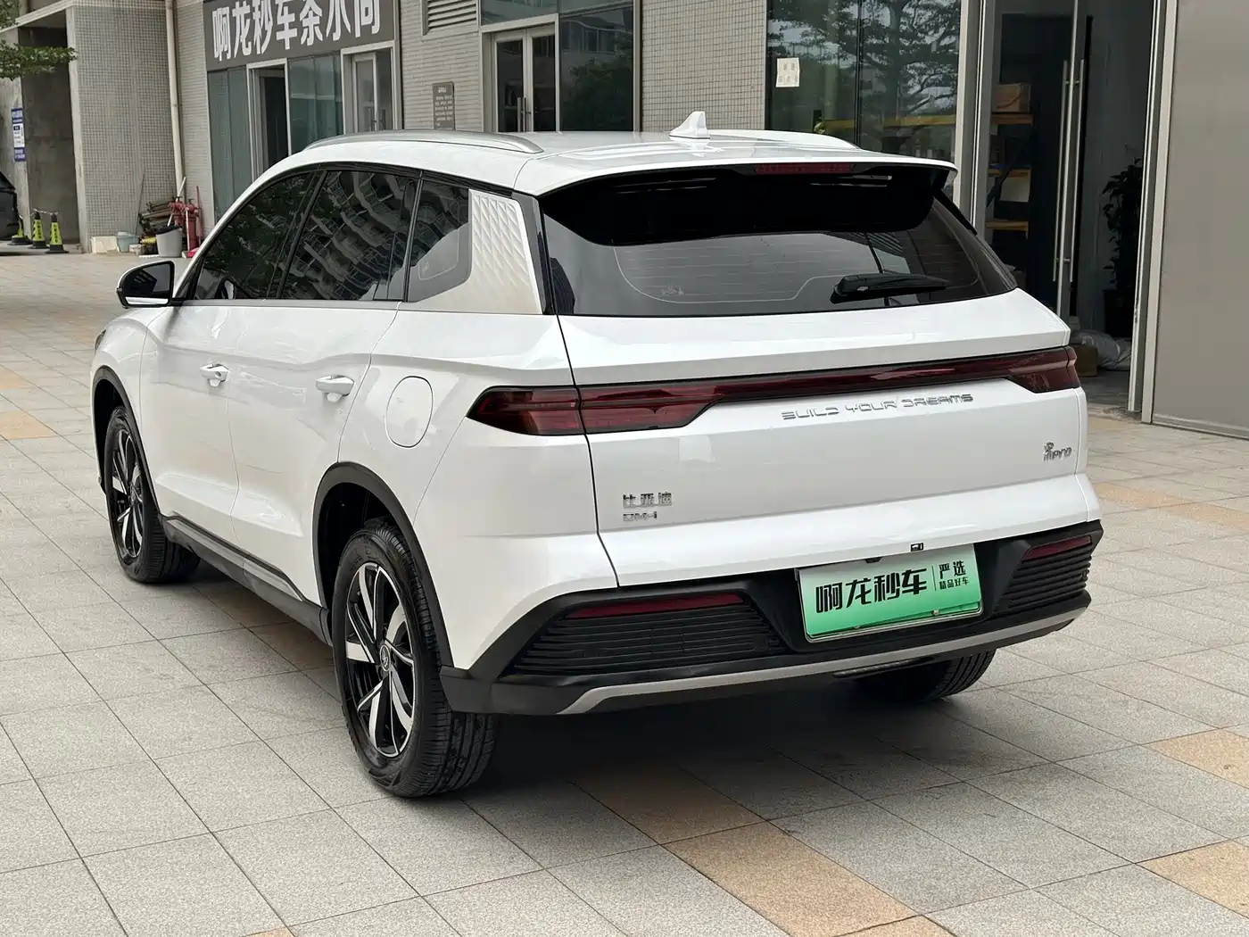 BYD SONGJIANG NEW ENERGY