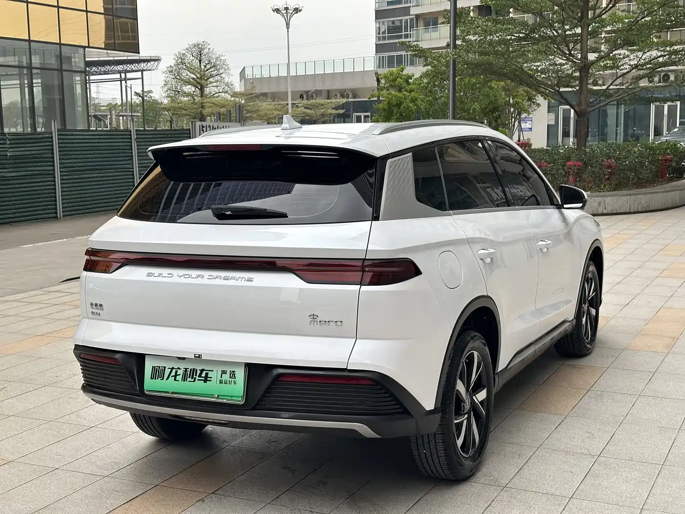 BYD SONGJIANG NEW ENERGY