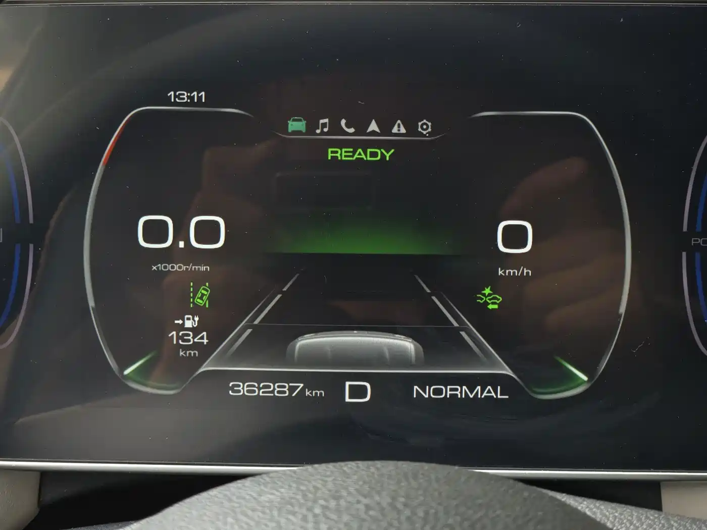 Ora Black Cat 2022 2022 351km Luxury (NMC)