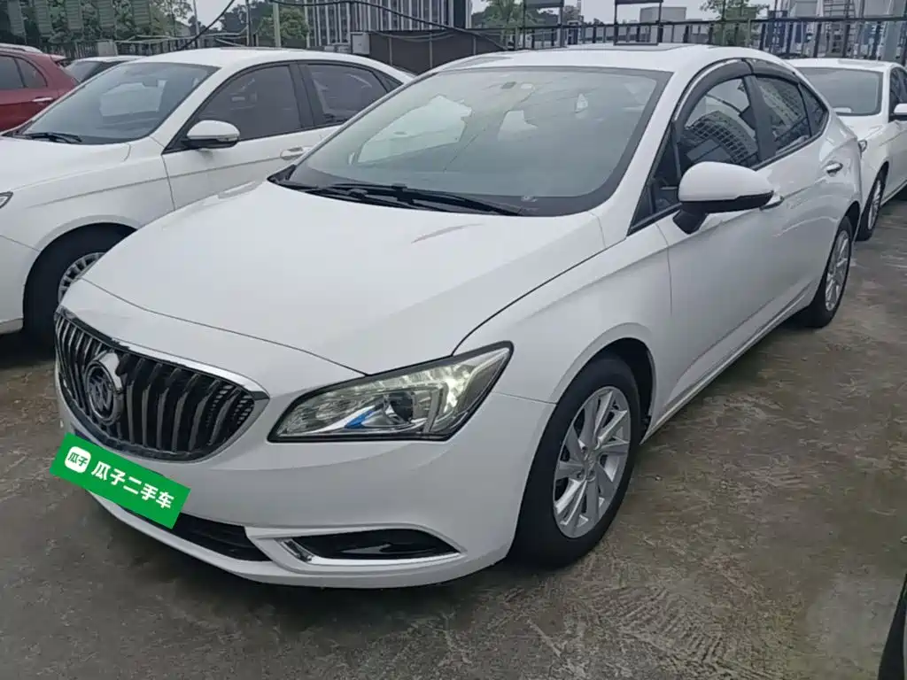 Фото 2 - Buick Verano