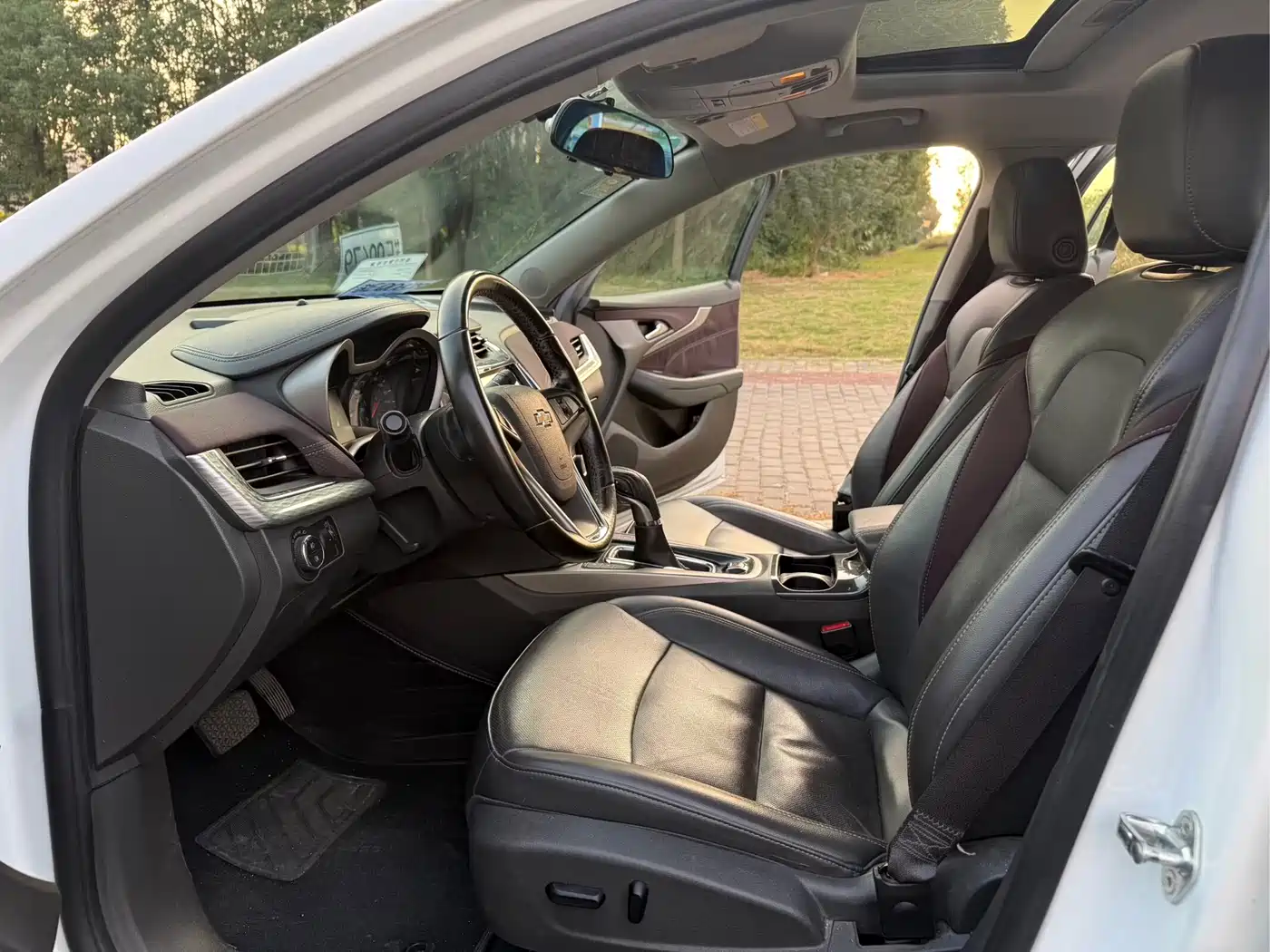 Chevrolet Malibu 2017 1.5T Automatic Luxury Edition фото 7