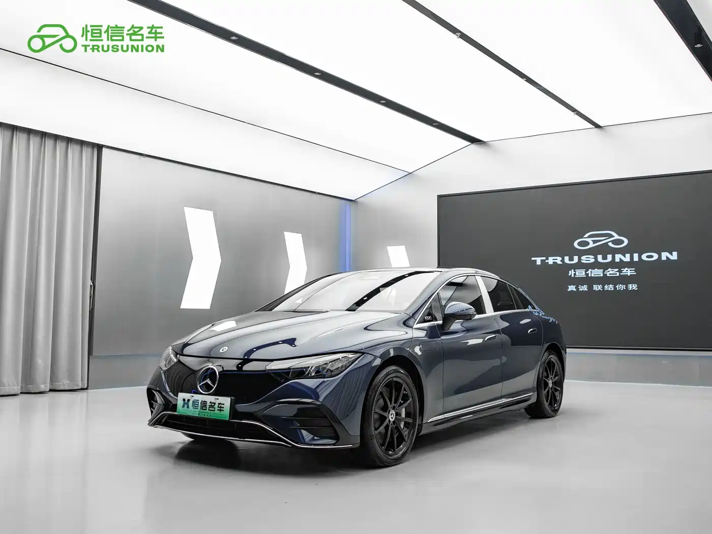 Mercedes-Benz EQE 2024 2022 350 Pioneer Edition
