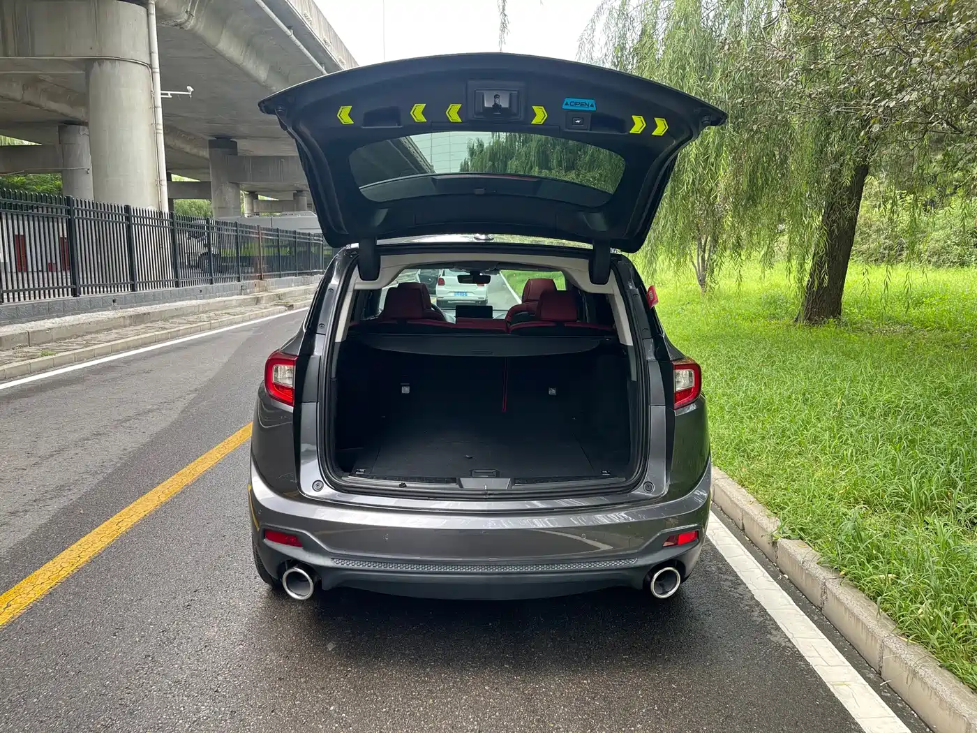Acura RDX 2021 2019 2.0T Diamond Edition SH-AWD China VI