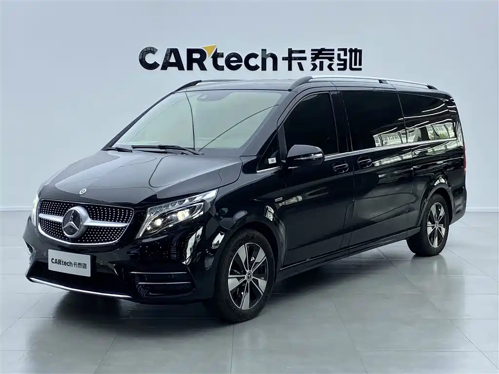 Mercedes-Benz V-Class 2020 Model V 260 L Long Wheelbase Luxury