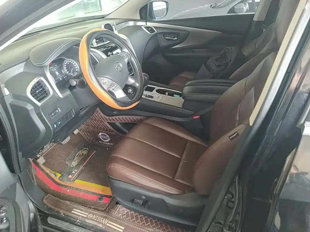 Nissan Murano 2021 2021 2.5L XE 2WD Elite Edition