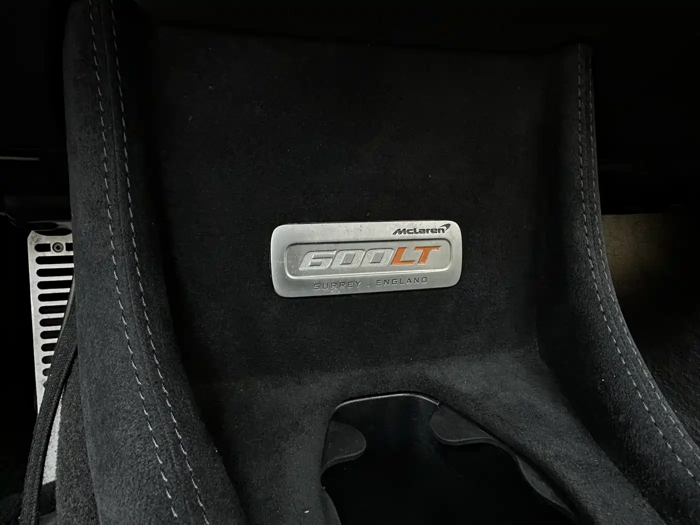 McLaren 600LT 2020 2019 3.8T Spider