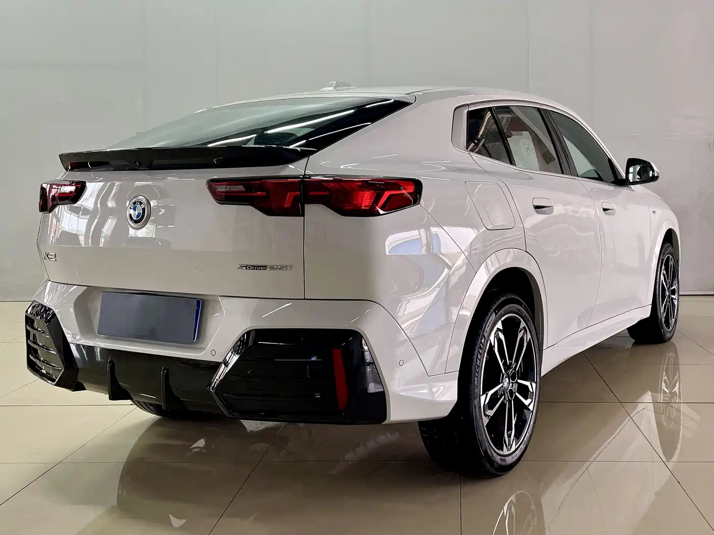 BMW X2 (Import) 2025 2024 sDrive25i M Sport Package