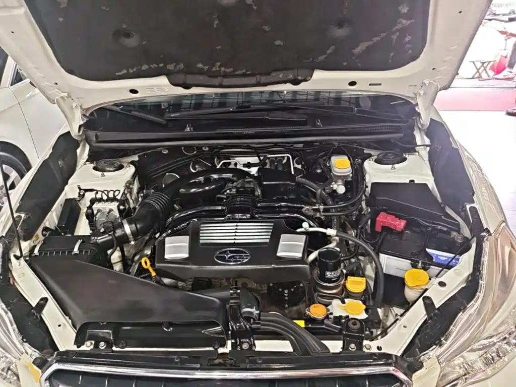 Subaru XV 2016 2016 Model 2.0i Elite Edition